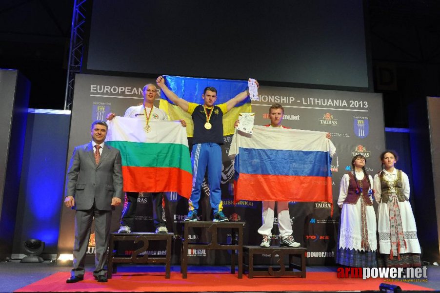 Euroarm 2013 - day 4 - right hand juniors 21, seniors # Siłowanie na ręce # Armwrestling # Armpower.net