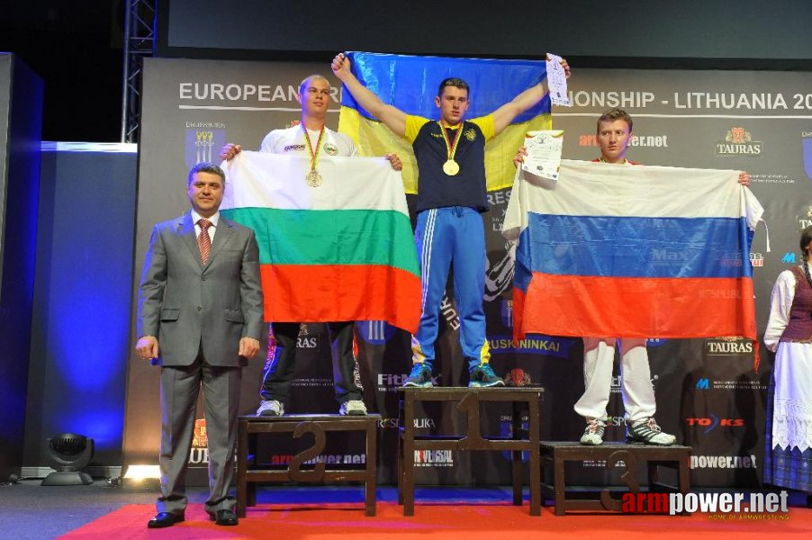 Euroarm 2013 - day 4 - right hand juniors 21, seniors # Siłowanie na ręce # Armwrestling # Armpower.net