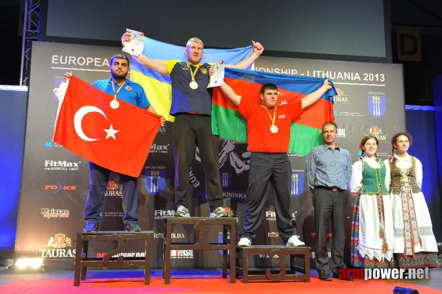 Euroarm 2013 - day 4 - right hand juniors 21, seniors # Armwrestling # Armpower.net