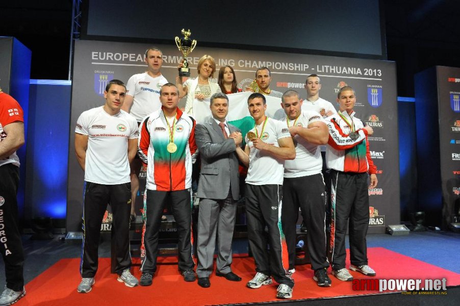 Euroarm 2013 - day 4 - right hand juniors 21, seniors # Siłowanie na ręce # Armwrestling # Armpower.net