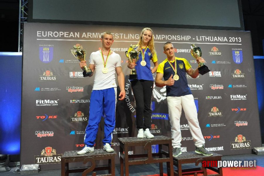 Euroarm 2013 - day 4 - right hand juniors 21, seniors # Siłowanie na ręce # Armwrestling # Armpower.net