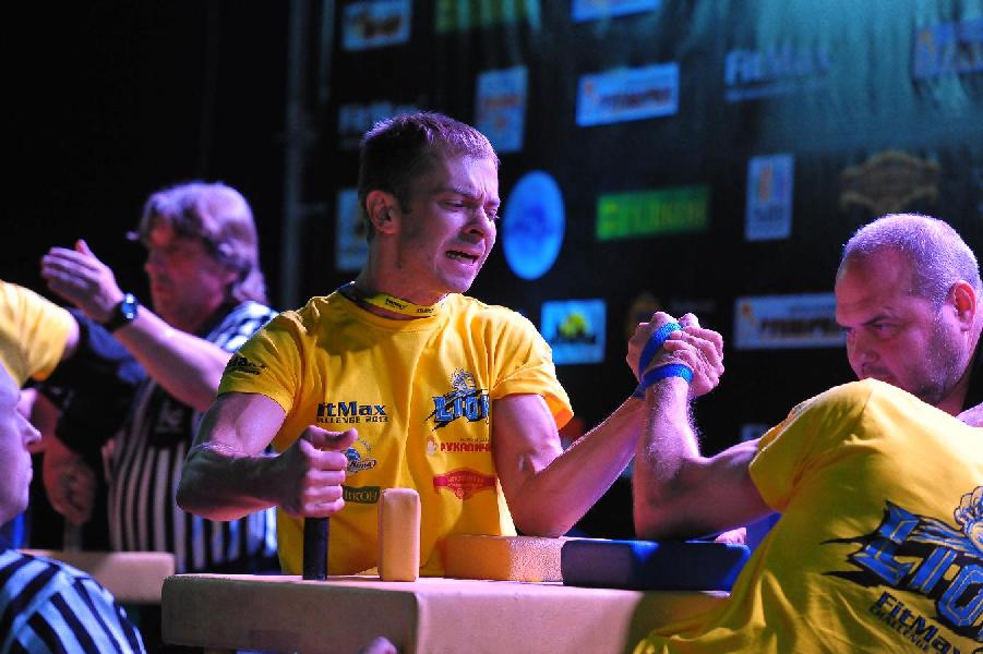 Lion Cup – Fitmax Challenge 2013 # Siłowanie na ręce # Armwrestling # Armpower.net