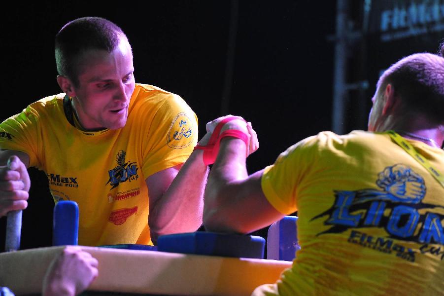 Lion Cup – Fitmax Challenge 2013 # Armwrestling # Armpower.net