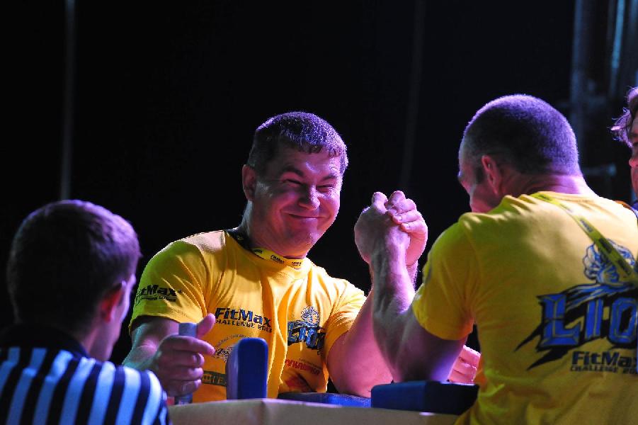 Lion Cup – Fitmax Challenge 2013 # Siłowanie na ręce # Armwrestling # Armpower.net