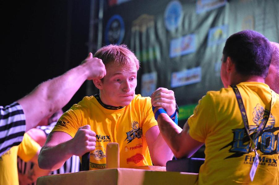 Lion Cup – Fitmax Challenge 2013 # Siłowanie na ręce # Armwrestling # Armpower.net