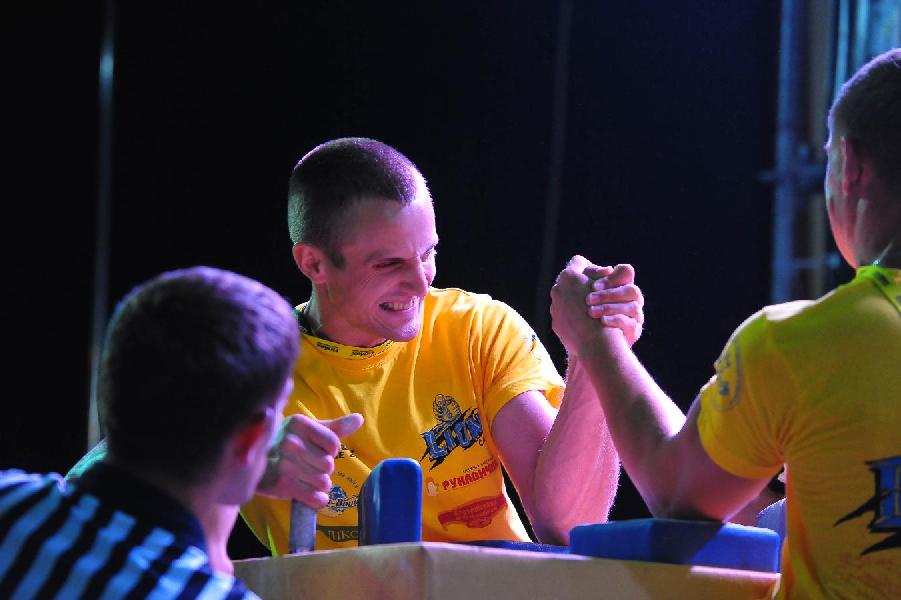 Lion Cup – Fitmax Challenge 2013 # Siłowanie na ręce # Armwrestling # Armpower.net