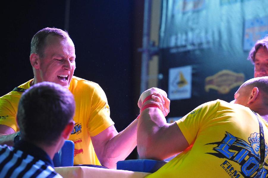 Lion Cup – Fitmax Challenge 2013 # Siłowanie na ręce # Armwrestling # Armpower.net