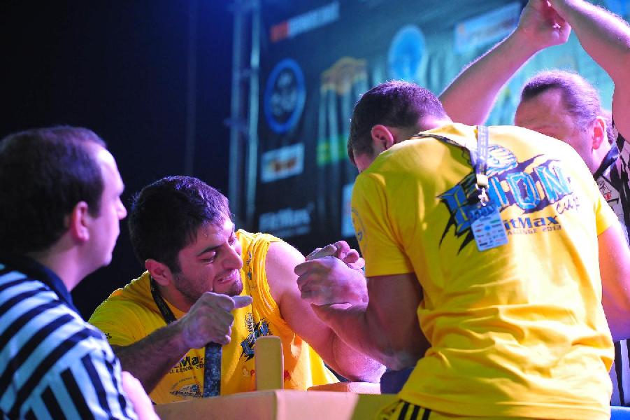 Lion Cup – Fitmax Challenge 2013 # Armwrestling # Armpower.net