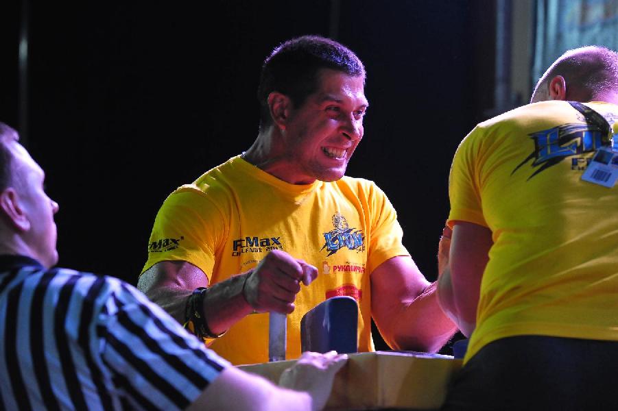 Lion Cup – Fitmax Challenge 2013 # Armwrestling # Armpower.net