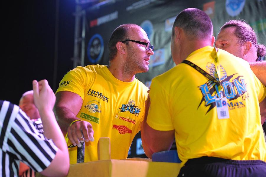 Lion Cup – Fitmax Challenge 2013 # Siłowanie na ręce # Armwrestling # Armpower.net