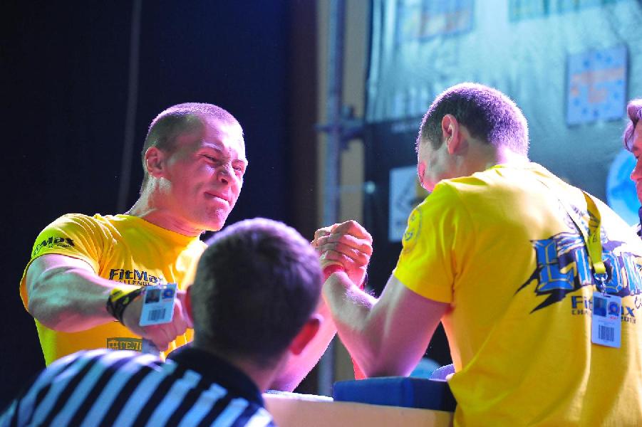 Lion Cup – Fitmax Challenge 2013 # Siłowanie na ręce # Armwrestling # Armpower.net