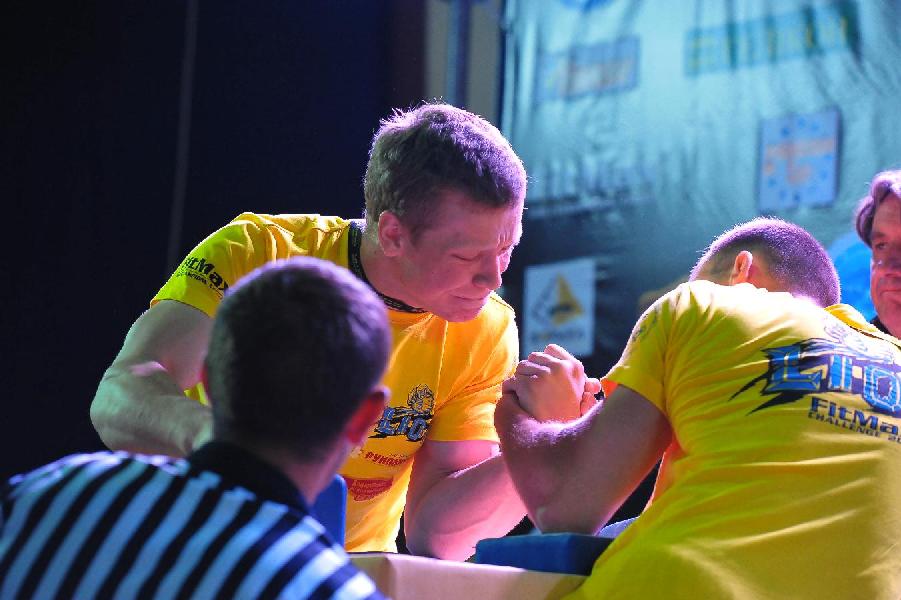 Lion Cup – Fitmax Challenge 2013 # Siłowanie na ręce # Armwrestling # Armpower.net