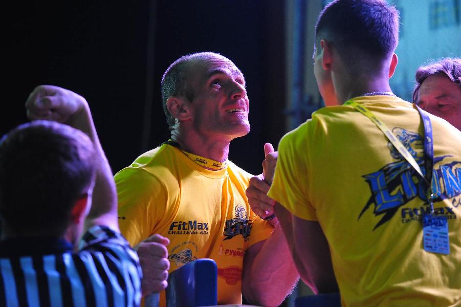 Lion Cup – Fitmax Challenge 2013 # Siłowanie na ręce # Armwrestling # Armpower.net