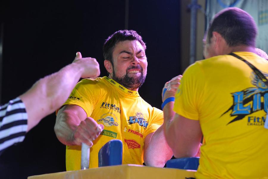 Lion Cup – Fitmax Challenge 2013 # Siłowanie na ręce # Armwrestling # Armpower.net