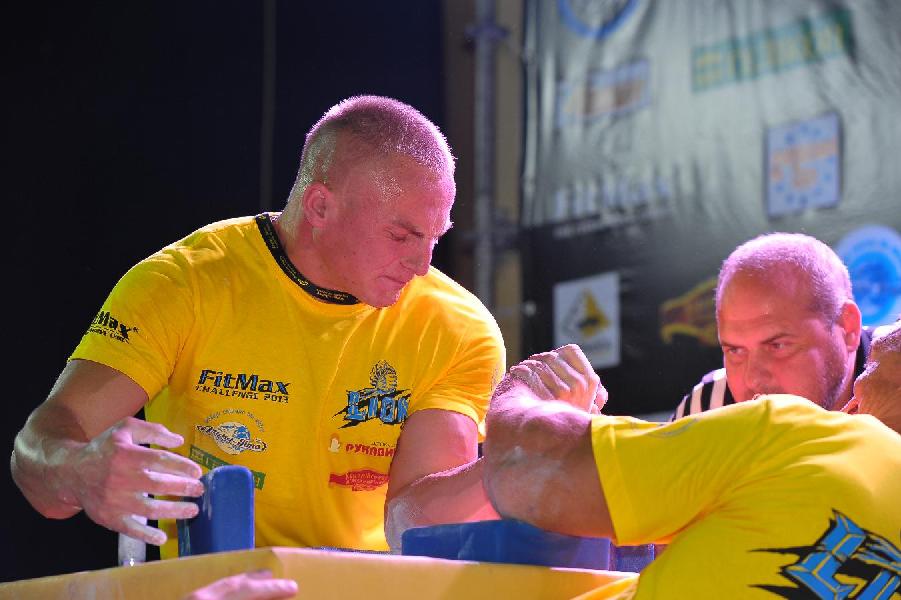 Lion Cup – Fitmax Challenge 2013 # Siłowanie na ręce # Armwrestling # Armpower.net