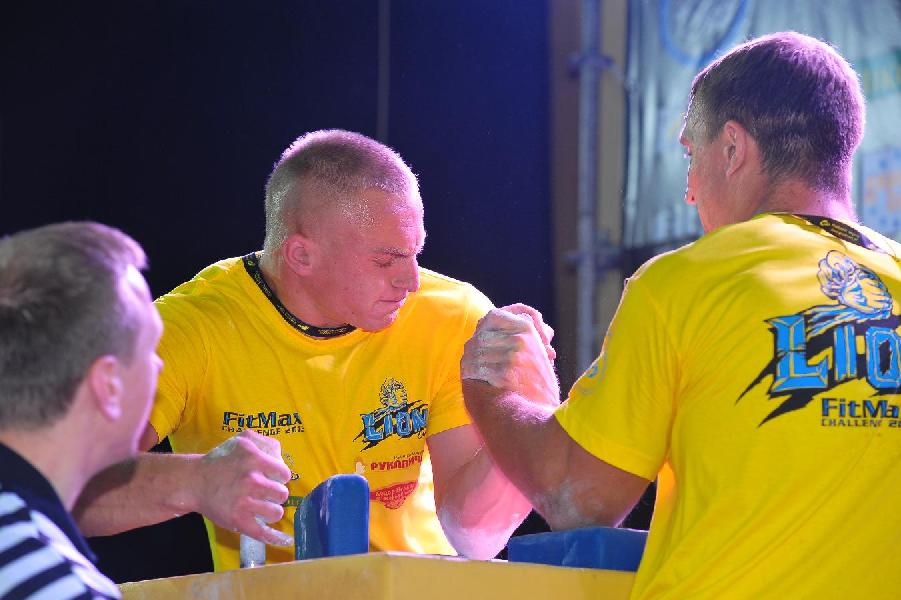 Lion Cup – Fitmax Challenge 2013 # Armwrestling # Armpower.net