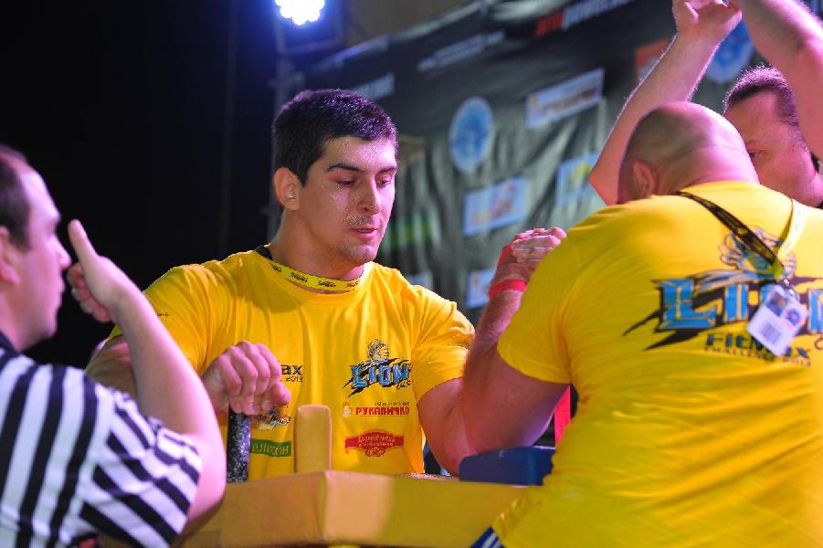 Lion Cup – Fitmax Challenge 2013 # Siłowanie na ręce # Armwrestling # Armpower.net