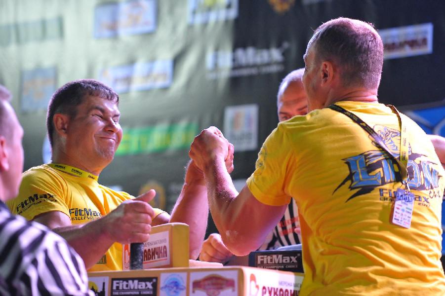 Lion Cup – Fitmax Challenge 2013 # Siłowanie na ręce # Armwrestling # Armpower.net