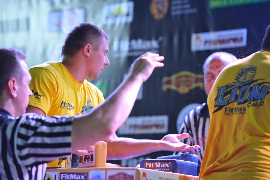 Lion Cup – Fitmax Challenge 2013 # Siłowanie na ręce # Armwrestling # Armpower.net