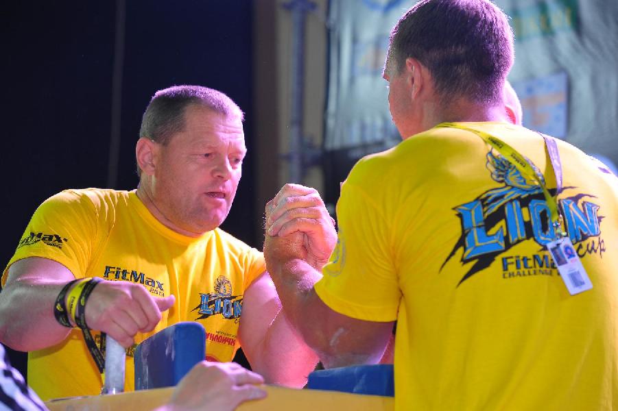 Lion Cup – Fitmax Challenge 2013 # Siłowanie na ręce # Armwrestling # Armpower.net