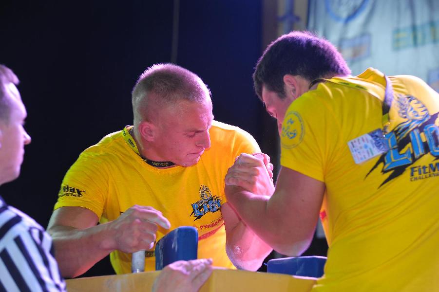 Lion Cup – Fitmax Challenge 2013 # Siłowanie na ręce # Armwrestling # Armpower.net