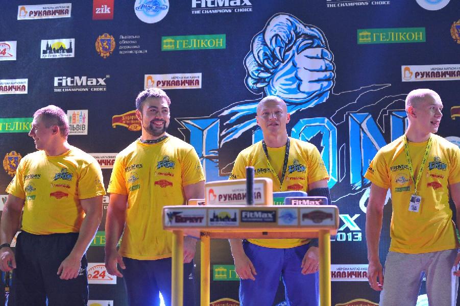 Lion Cup – Fitmax Challenge 2013 # Armwrestling # Armpower.net