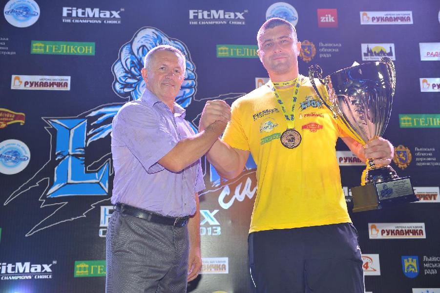 Lion Cup – Fitmax Challenge 2013 # Aрмспорт # Armsport # Armpower.net