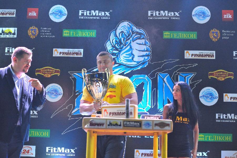 Lion Cup – Fitmax Challenge 2013 # Armwrestling # Armpower.net