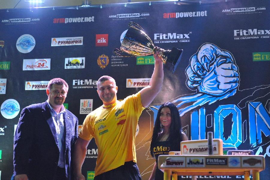 Lion Cup – Fitmax Challenge 2013 # Siłowanie na ręce # Armwrestling # Armpower.net