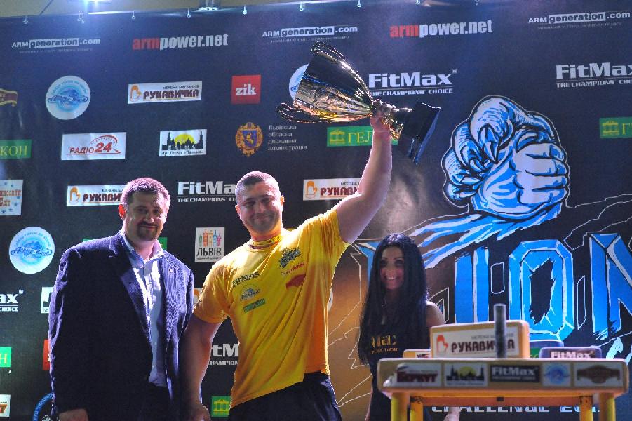 Lion Cup – Fitmax Challenge 2013 # Aрмспорт # Armsport # Armpower.net