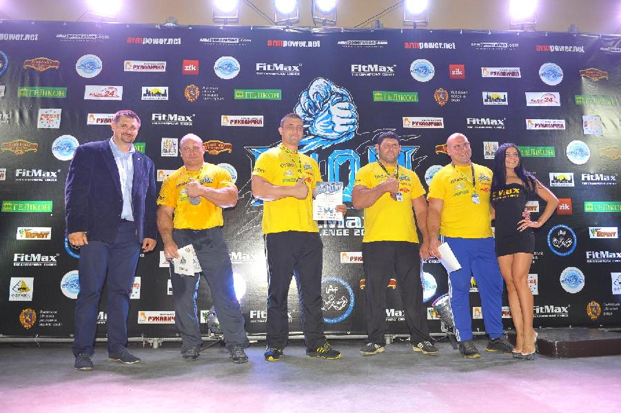 Lion Cup – Fitmax Challenge 2013 # Aрмспорт # Armsport # Armpower.net