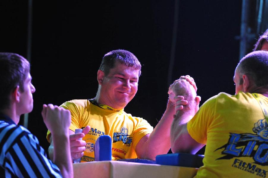 Lion Cup 2013 - Right Hand # Siłowanie na ręce # Armwrestling # Armpower.net