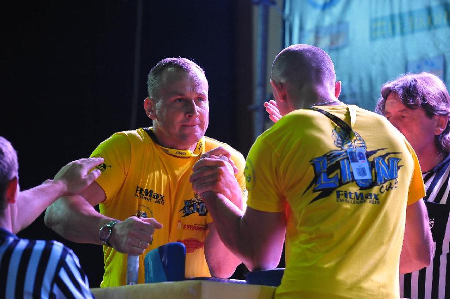 Lion Cup 2013 - Right Hand # Siłowanie na ręce # Armwrestling # Armpower.net