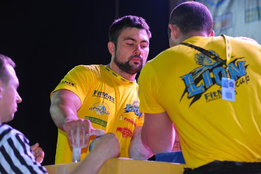 Lion Cup 2013 - Right Hand # Armwrestling # Armpower.net