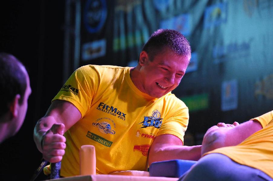 Lion Cup 2013 - Right Hand # Armwrestling # Armpower.net