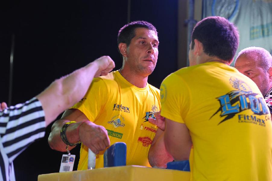 Lion Cup 2013 - Right Hand # Siłowanie na ręce # Armwrestling # Armpower.net