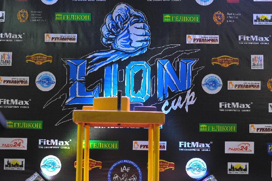 Lion Cup 2013 - Right Hand # Armwrestling # Armpower.net