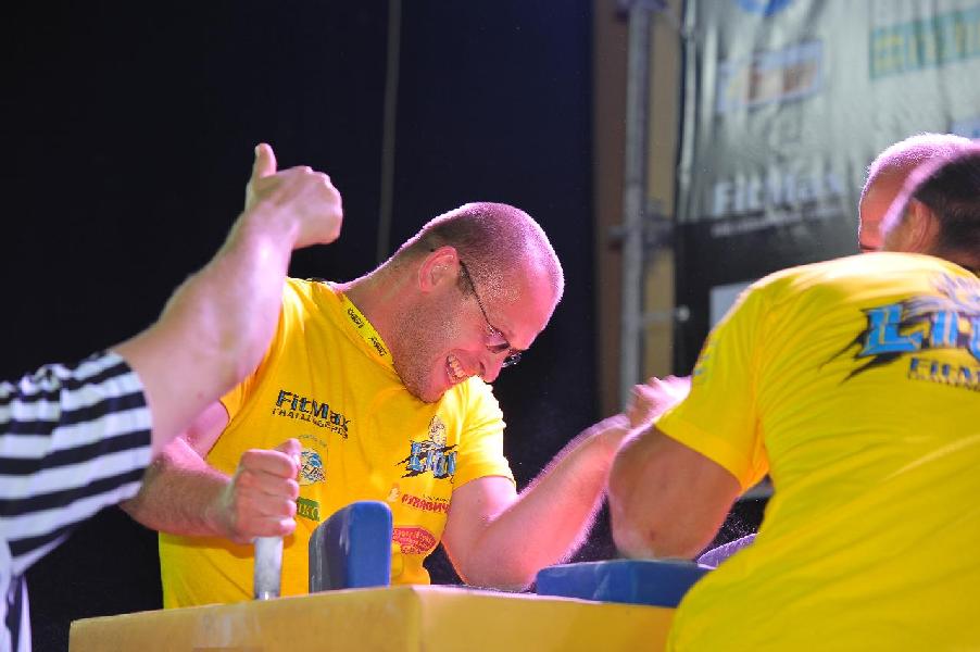 Lion Cup 2013 - Right Hand # Siłowanie na ręce # Armwrestling # Armpower.net