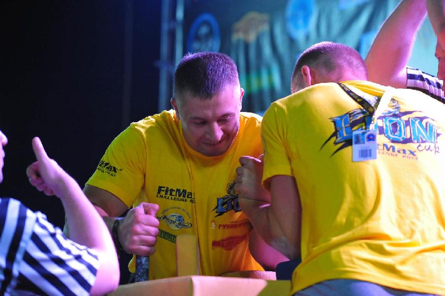 Lion Cup 2013 - Right Hand # Siłowanie na ręce # Armwrestling # Armpower.net