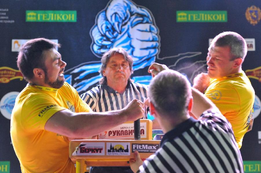 Lion Cup 2013 - Right Hand # Siłowanie na ręce # Armwrestling # Armpower.net