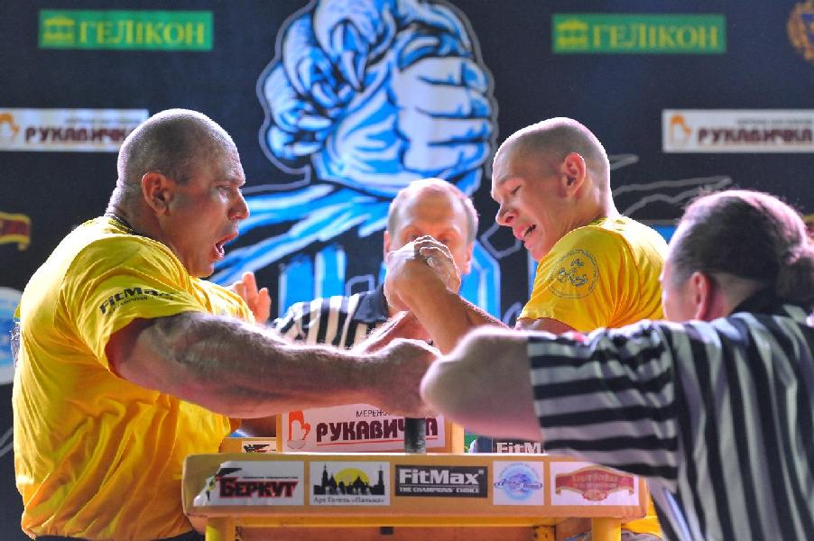 Lion Cup 2013 - Right Hand # Siłowanie na ręce # Armwrestling # Armpower.net