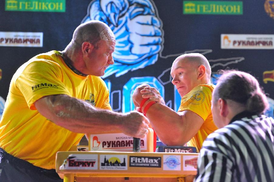 Lion Cup 2013 - Right Hand # Aрмспорт # Armsport # Armpower.net