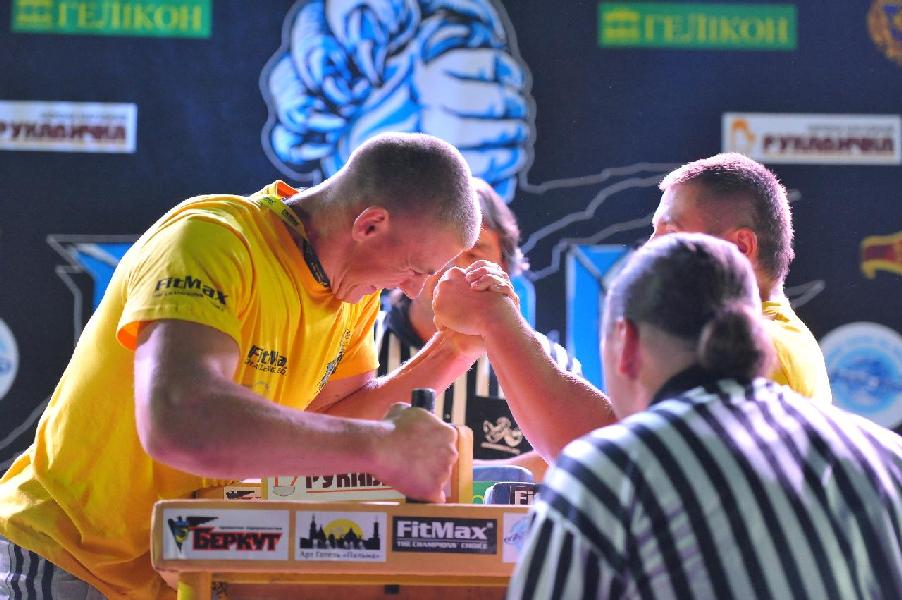 Lion Cup 2013 - Right Hand # Siłowanie na ręce # Armwrestling # Armpower.net