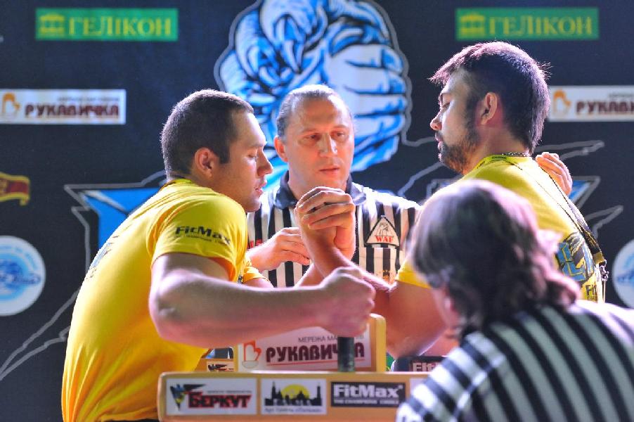 Lion Cup 2013 - Right Hand # Siłowanie na ręce # Armwrestling # Armpower.net