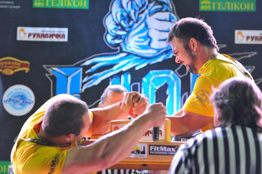 Lion Cup 2013 - Right Hand # Siłowanie na ręce # Armwrestling # Armpower.net