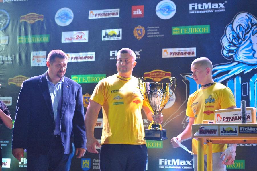 Lion Cup 2013 - Right Hand # Siłowanie na ręce # Armwrestling # Armpower.net