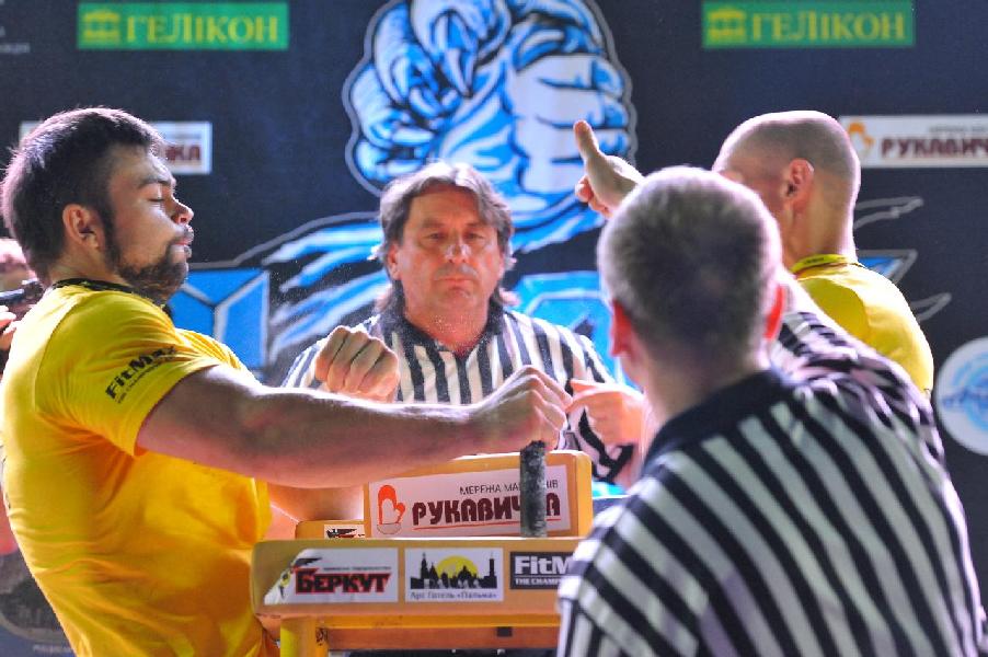 Lion Cup 2013 - Right Hand # Siłowanie na ręce # Armwrestling # Armpower.net