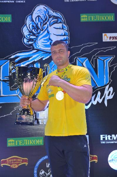 Lion Cup 2013 - Right Hand # Aрмспорт # Armsport # Armpower.net