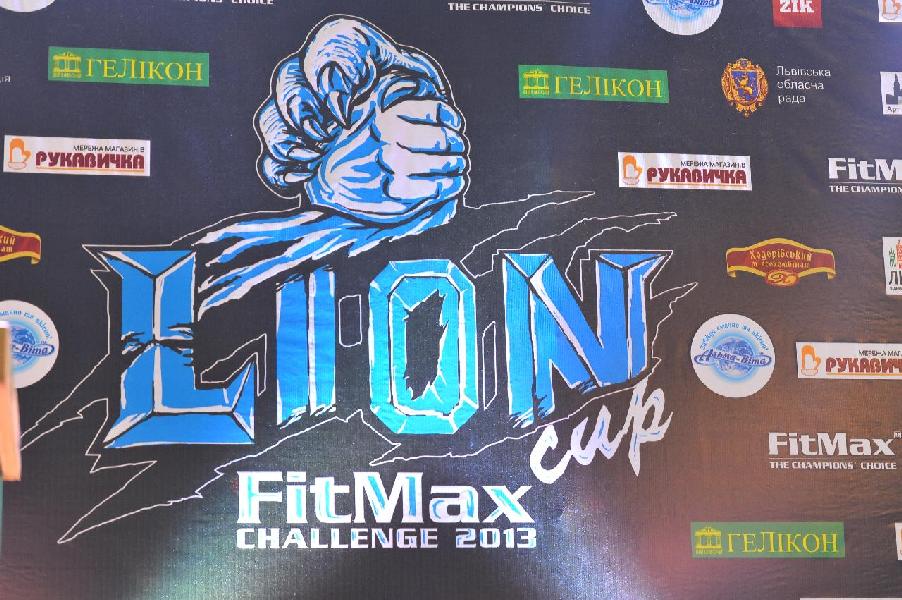 Lion Cup 2013 - Right Hand # Armwrestling # Armpower.net