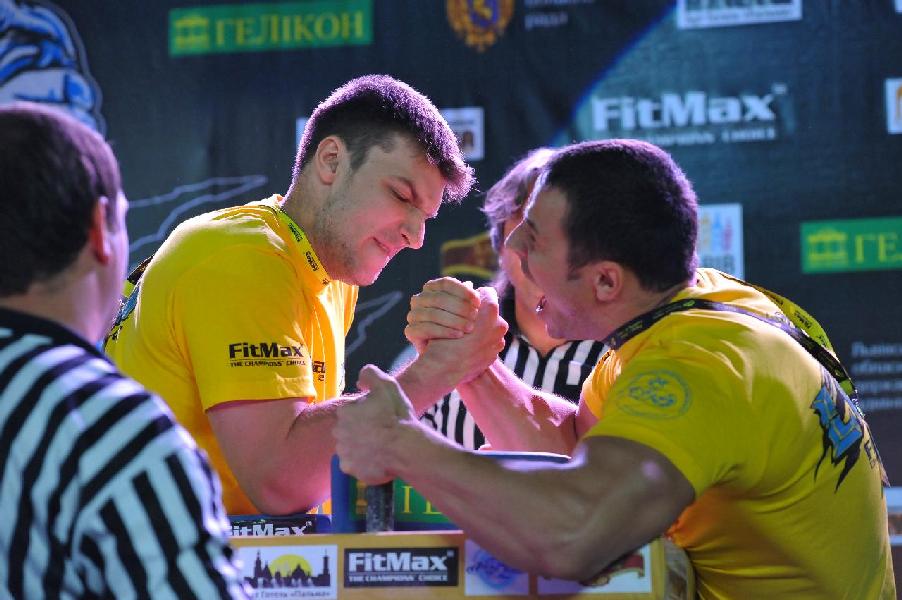 Lion Cup 2013 - Right Hand # Siłowanie na ręce # Armwrestling # Armpower.net